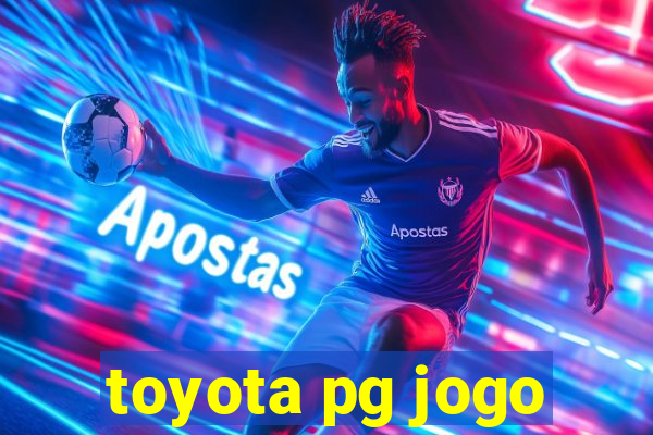 toyota pg jogo